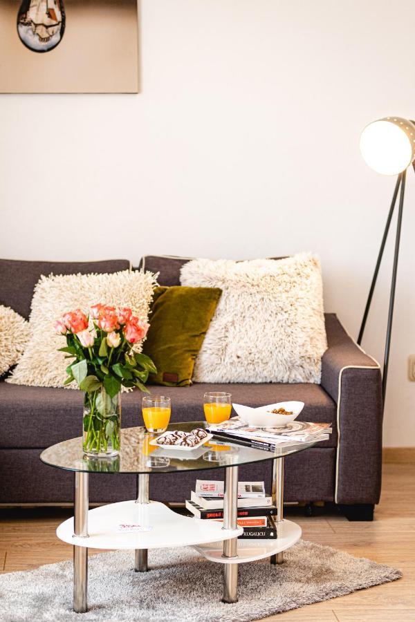 Korallion Apartment Σίμπενικ Εξωτερικό φωτογραφία