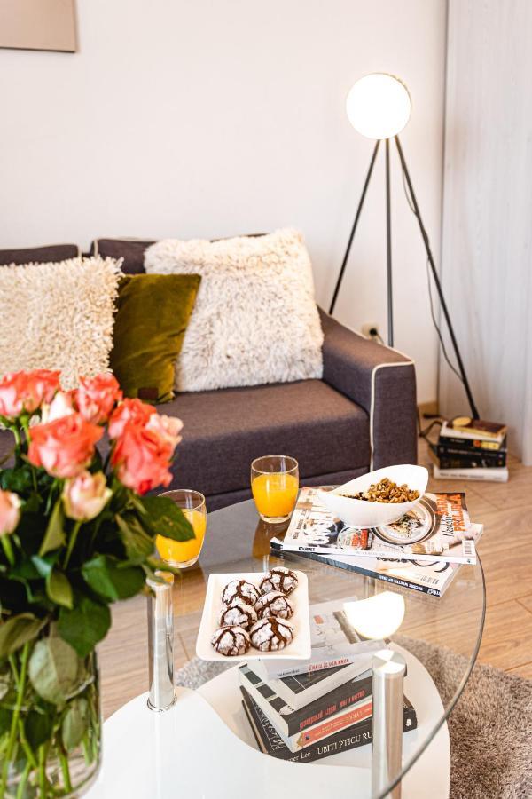 Korallion Apartment Σίμπενικ Εξωτερικό φωτογραφία