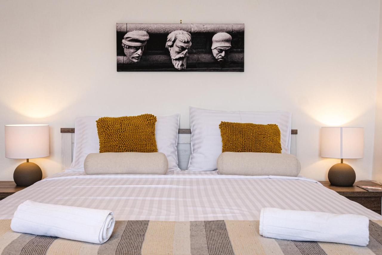 Korallion Apartment Σίμπενικ Εξωτερικό φωτογραφία