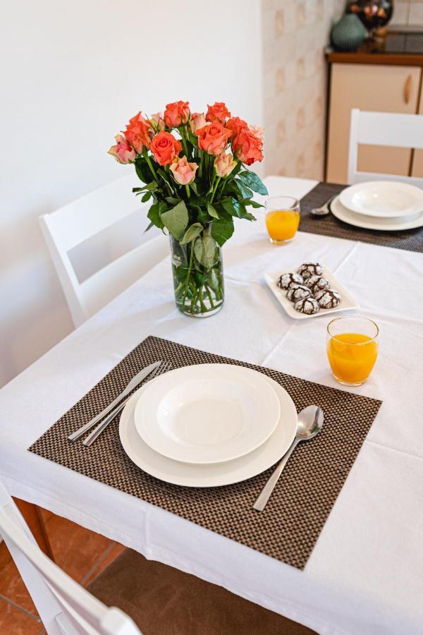 Korallion Apartment Σίμπενικ Εξωτερικό φωτογραφία